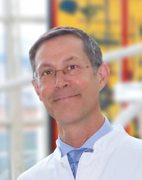 Prof. Dr. Mark Berneburg